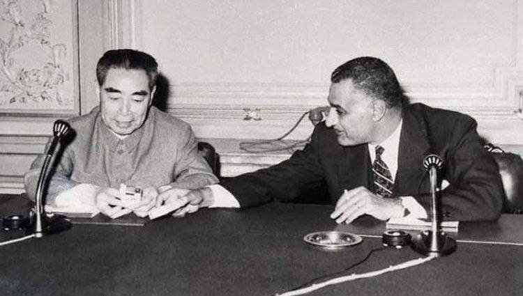 Egypt the African Gate for China’s Transit