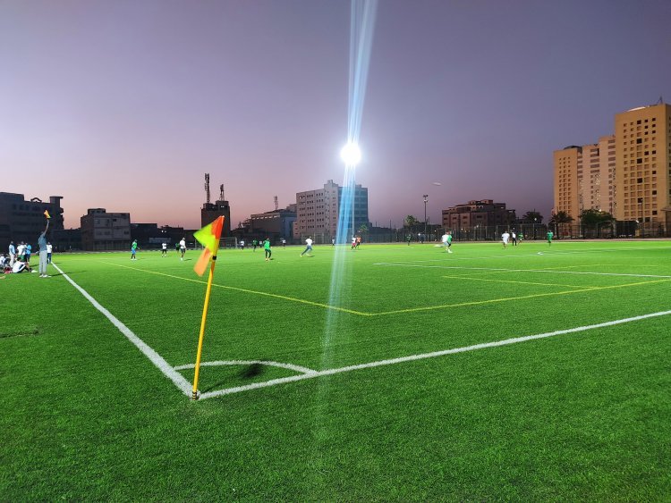 Bweni la Ujumbe wa Kiislamu.. Mji wa Mabalozi