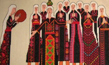 حكاية أرض .. التراث الشعبي في الثقافة الفلسطينية