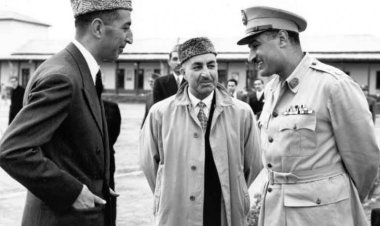 Hotuba ya Rais Gamal Abdel Nasser wakati wa Maadhimisho ya Siku ya Uhuru wa Indonesia mwaka 1955