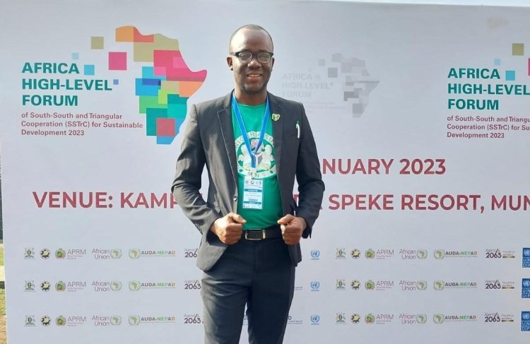 Olajide Ojeniyi gets selected for the World Bank Solutions for Youth Employment (S4YE) Youth Advisory Group (YAG)