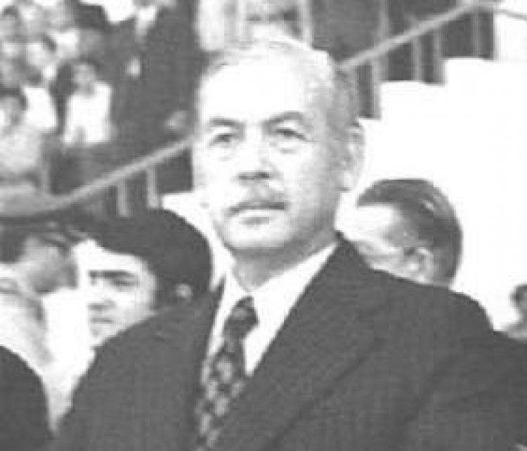 Men around President Abdul Nasser (8).. Husin Al Shafay, Deputy President