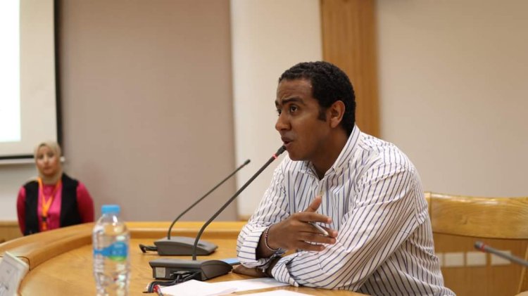 Oficialmente... Ghazaly nombrado miembro de los comités permanentes del Consejo Superior de Cultura