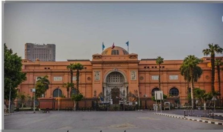 Les collections du Musée égyptien du Caire (première partie)