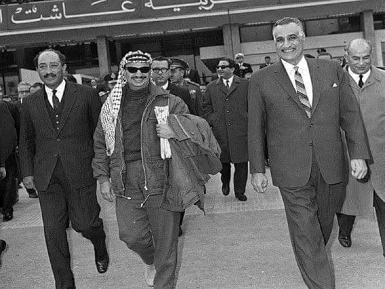 Barua ya Rais Gamal Abdel Nasser kwa Waziri wa Vita, Jenerali Mohamed Fawzy, na Maafisa na Askari wa Jeshi la Misri mnamo Agosti 22, 1969