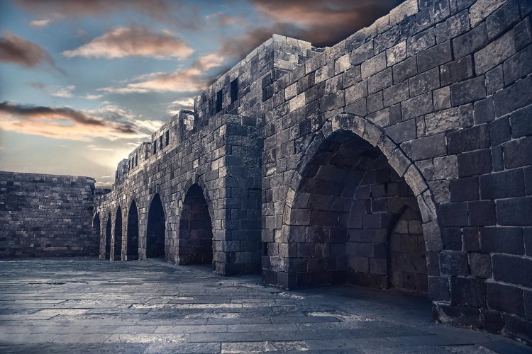 Boma la Qaitbay… Mlinzi wa Misri mwa kaskazini