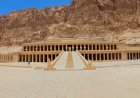 Le temple d’Hatchepsout : le sacré des sacrés