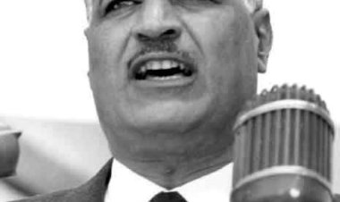 Hotuba ya Rais Gamal Abdel Nasser Kwenye Sherehe ya Chama cha Watumiaji wa Usafiri wa Pamoja katika Ufunguzi wa Jengo jipya mnamo mwaka wa 1954