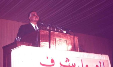 Hotuba ya Rais Gamal Abdel Nasser kwa Mji wa Kafr El-Dawwar kupitia Maadhimisho ya Siku ya Wafanyakazi Mwaka 1968