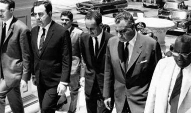 Gamal Abdel Nasser and the loss of Sudan