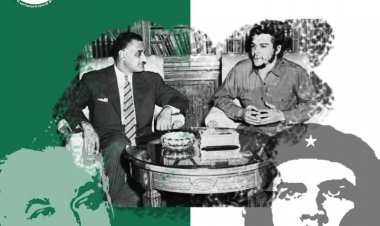 Kumbukumbu ya Kifo cha Mpiganaji Shujaa na Mwanamapinduzi "Che Guevara"