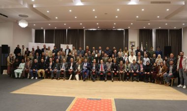 Mhitimu wa Udhamini wa Nasser ni Mratibu Mkuu wa Mkutano wa Kitaifa Nchini Algeria 