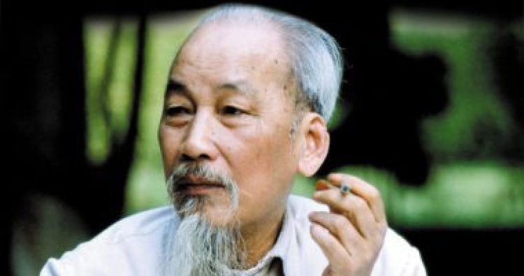 Kiongozi wa Kivietinamu Ho Chi Minh kwenye barua kwa Nasser: "Mapambano ya kishujaa ya watu wetu dhidi ya uchokozi wa Amerika yanafurahia msaada mkubwa na msaada wa serikali yako na watu wake"