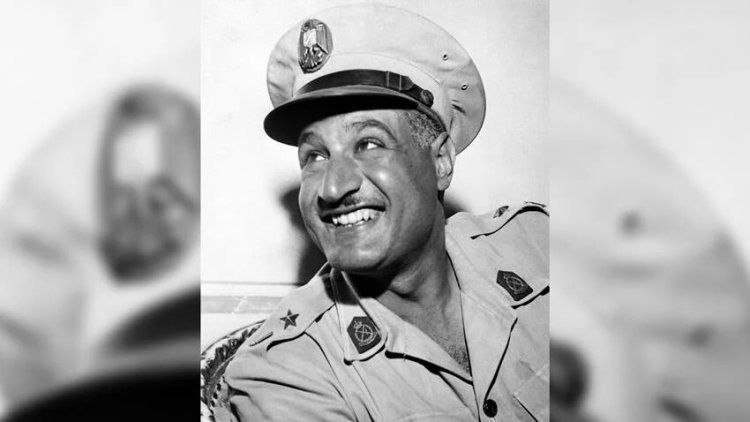 Gamal Abdel Nasser... How was he educated? How did he become a military officer?!