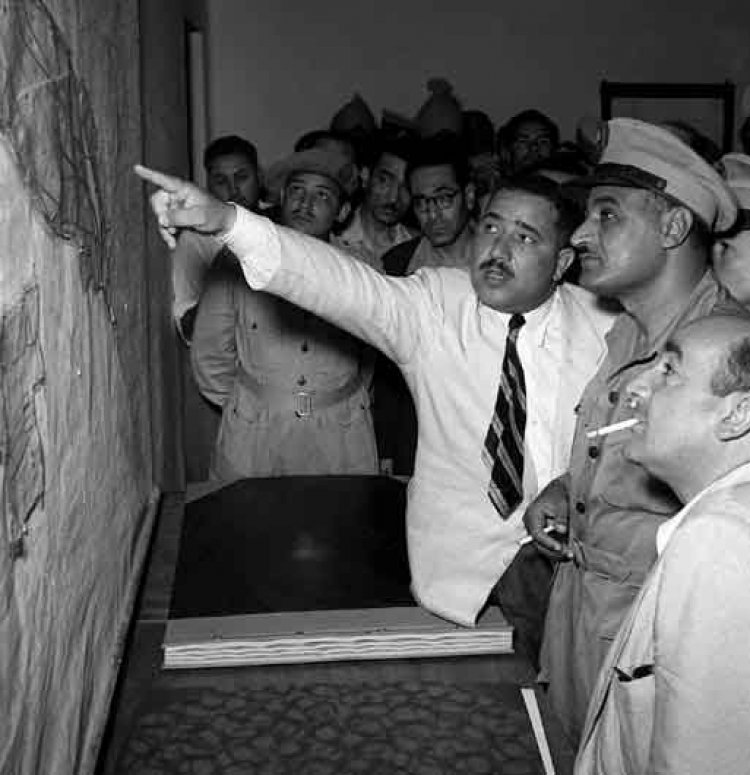 Kurugenzi ya Tahrir... Kiini cha Ndoto ya Nasser Kujenga Misri Kubwa