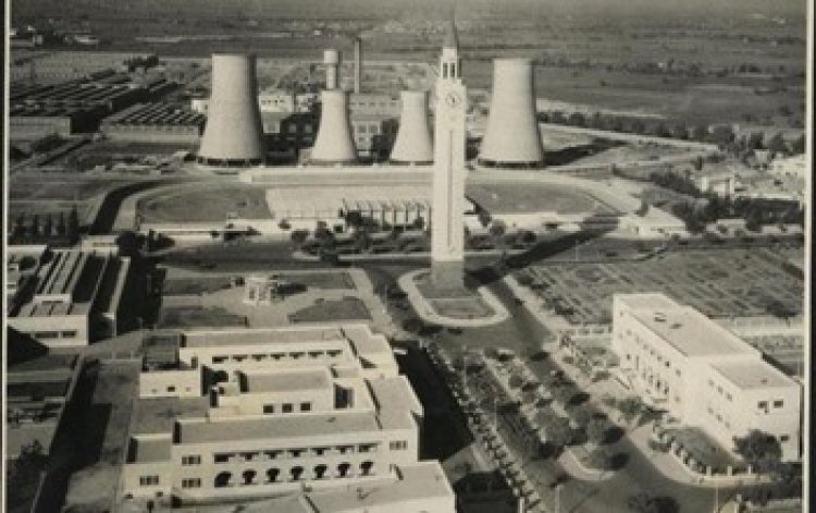 Kampuni ya Usokota na Ufumaji ya Al-Nasr huko Mahalla Al-Kubra
