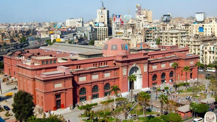 Le Musée égyptien : le plus ancien musée archéologique du Moyen-Orient