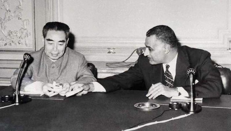 L'Égypte : porte d'accès africaine vers la Chine