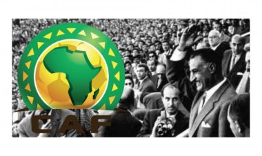Abdel Nasser and the Confederation of African Football (CAF)