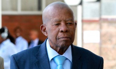 Quett Masire... Mojawapo wa Marais Maarufu wa Jamhuri ya Botswana