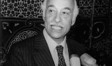 Wanaume karibu ya Rais Abdel Nasser (9)... Waziri wa Mageuzi ya Kilimo Sayed Marei