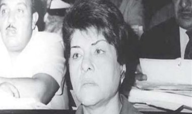 Rawya Attia "Mama wa Mashahidi"