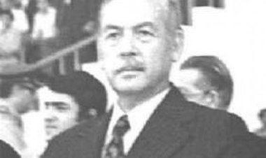 Wanaume Karibu ya Rais Abdel Nasser (8)... Hussein Al-Shafei, Makamu wa Rais wa Jamhuri