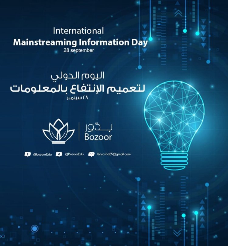 Siku ya Kimataifa ya Kueneza Unufaa wa Habari