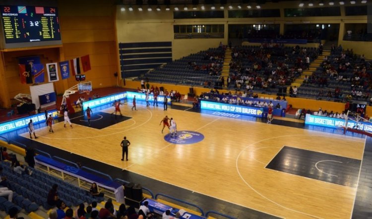 Uwanja wa Kimataifa wa Kairo... Wa kwanza wa aina yake na viwango vya Olimpiki kwenye Mashariki ya Kati na Afrika