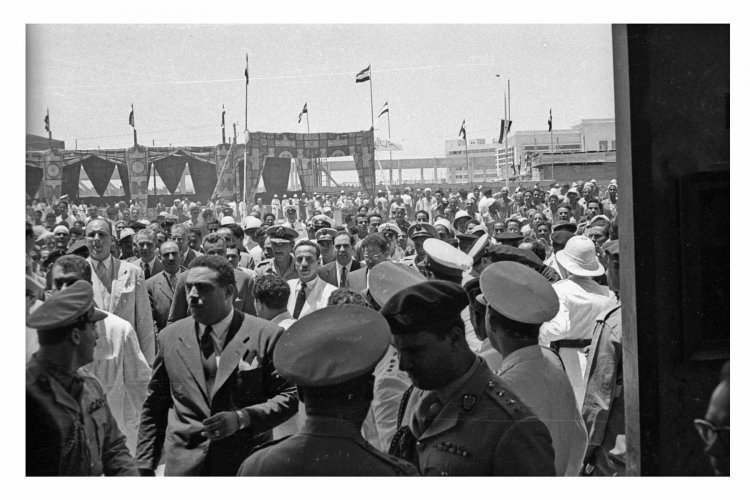 Kiwanda cha Chuma... Mlango wa Misri Kuelekea Ukuaji wa viwanda Wakati wa Enzi ya Rais Gamal Abdel Nasser