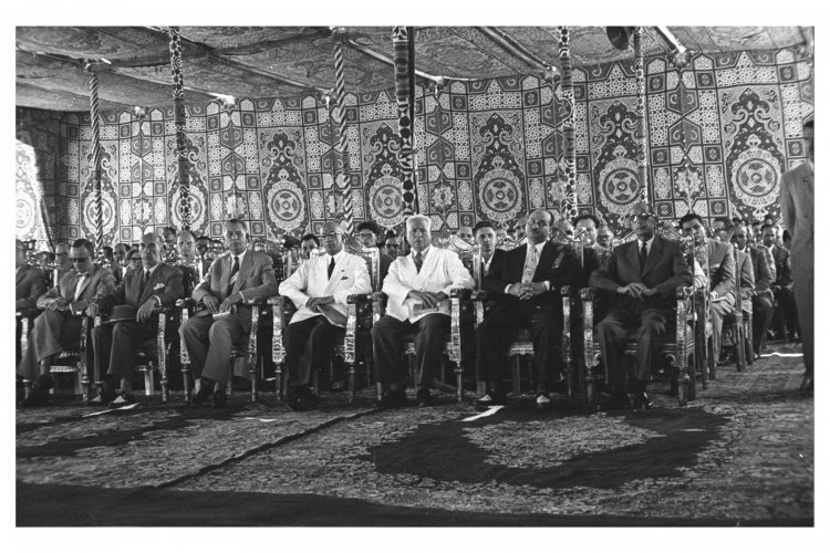 Kiwanda cha Chuma... Mlango wa Misri Kuelekea Ukuaji wa viwanda Wakati wa Enzi ya Rais Gamal Abdel Nasser