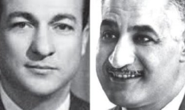 Un jour… millions des manifestants dans les rues d'Égypte et du monde arabe obligent Abdel Nasser à revenir sur sa décision de démissionner