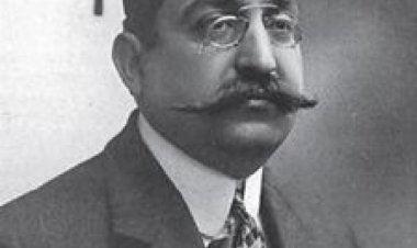 Mohamed Farid... Mojawapo wa Viongozi Wakuu wa Misri