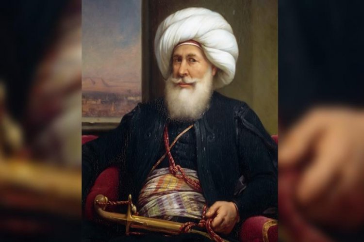 Mohamed Ali Pasha, fundador del “Estado Moderno” en Egipto