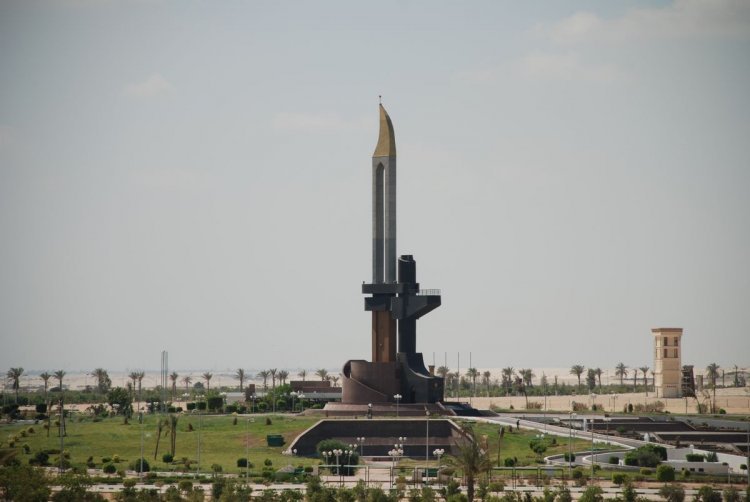 La ciudad de Ismailía, la "Pequeña París"