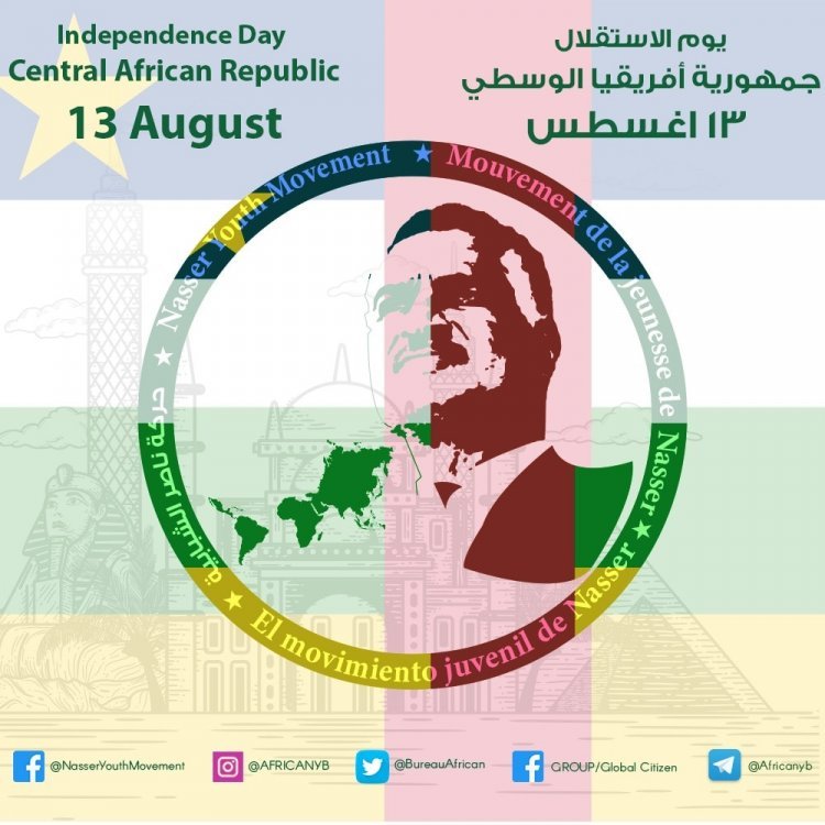 Aniversario de la independencia de la República Centroafricana