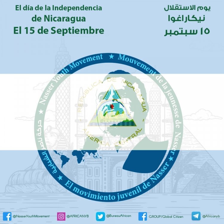 Aniversario de la Independencia de Nicaragua