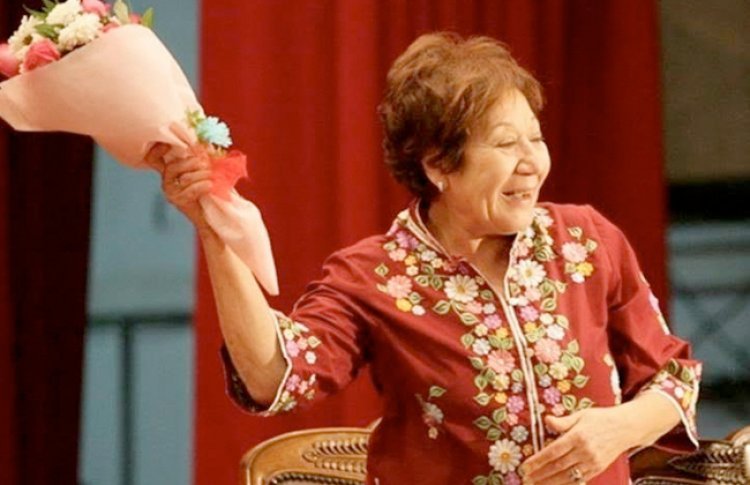 Mhanga wa Ukumbi wa Michezo Nihad Saliha