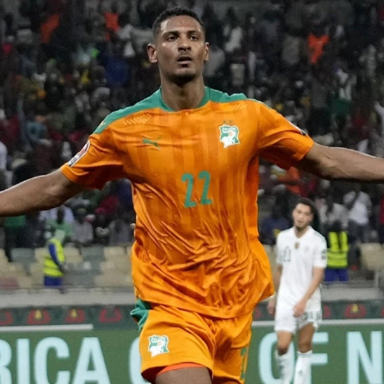 Sébastien Haller Afufuliwa upya