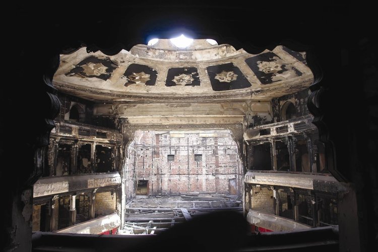 المسرح القومي بين الأمس واليوم