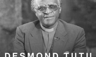 Mpilo Desmond Tutu Mpigania Haki Anayetabasamu