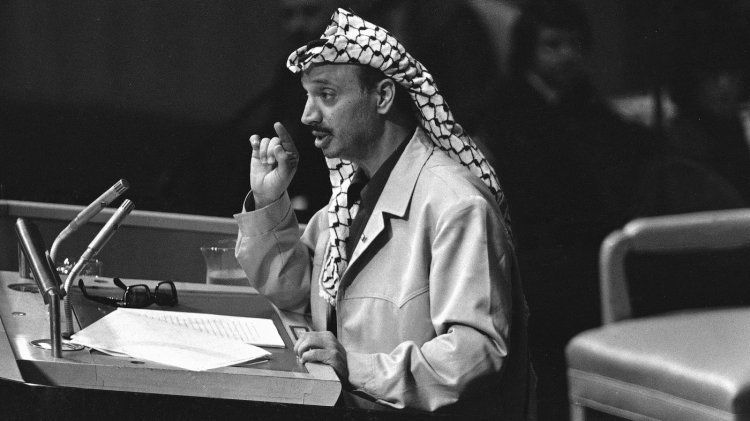 Yasser Arafat... Mpiganaji Abu Ammar