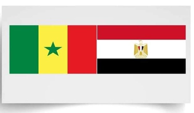 العلاقات المصرية السنغالية