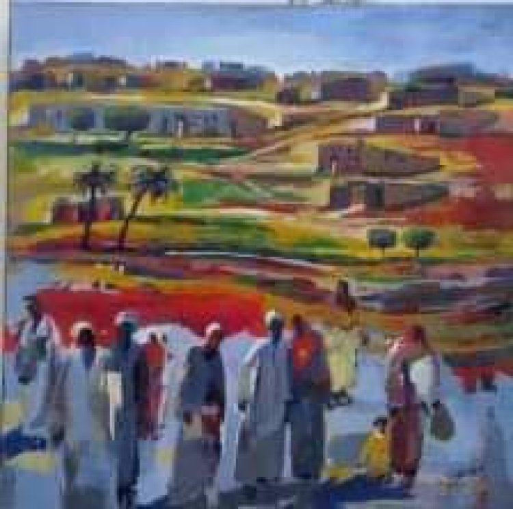 النوبة لا تزال نبع الإبداع 