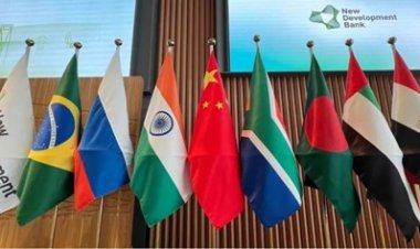 دوافع مصر من الانضمام للبريكس