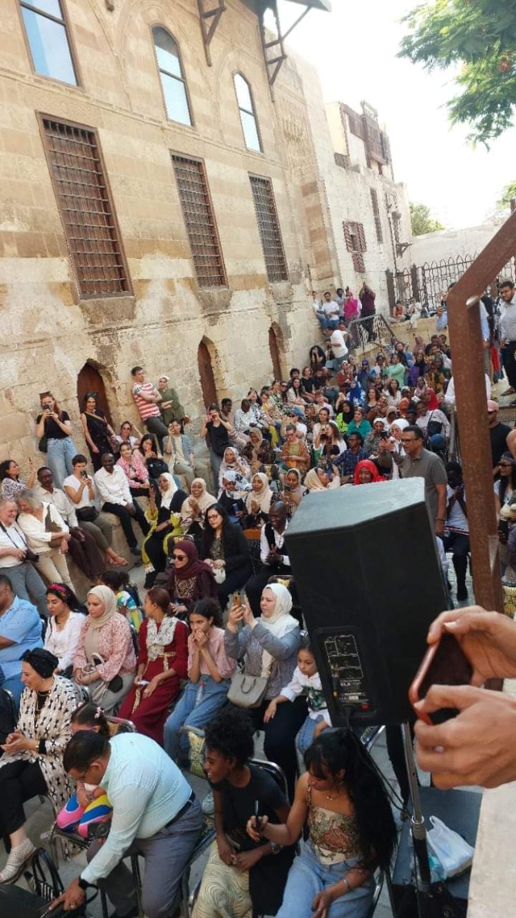 Global Solidarity Network Launches a Series of Events Celebrating Africa Day