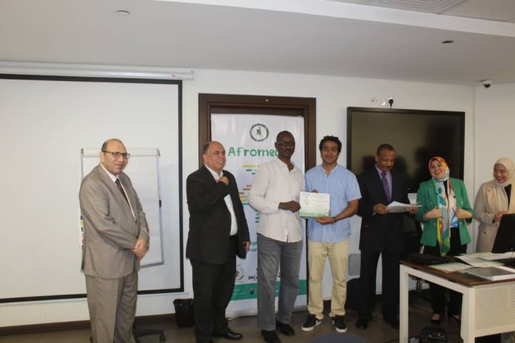 Chini ya Ufadhili wa Umoja wa Afrika... Afromedia yazindua kozi ya Hazem Abdel Wahab