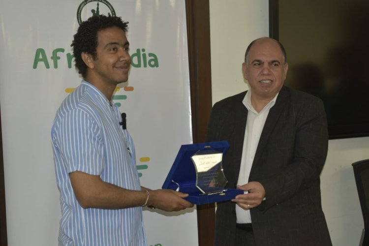 Chini ya Ufadhili wa Umoja wa Afrika... Afromedia yazindua kozi ya Hazem Abdel Wahab