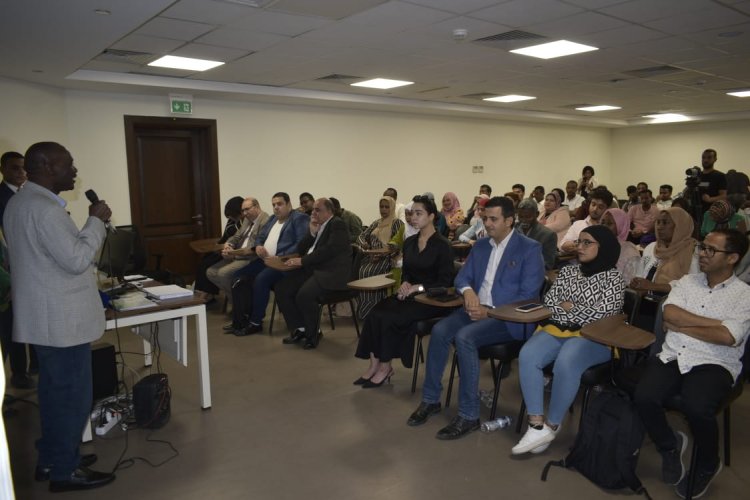 شبكة التضامن العالمي تطلق حزمة فعاليات احتفالاً بيوم أفريقيا
