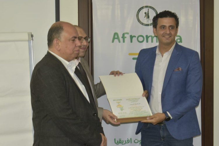 Global Solidarity Network Launches a Series of Events Celebrating Africa Day